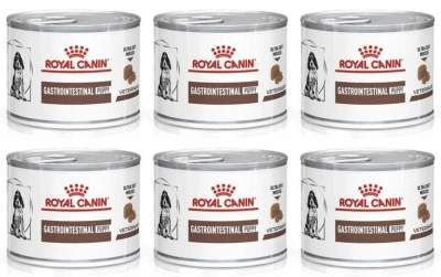ROYAL CANIN Magen-Darm-Welpe 6x195g -2% Rabatt auf das Set