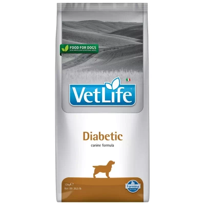 Farmina Vet Life Canine Diabetic 12kg