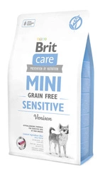Brit Care Mini Grain Free Sensitive mit Geflügel 2kg