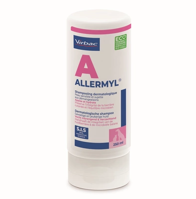 Virbac Allermyl dermatologisches Shampoo 250ml