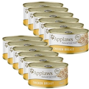 APPLAWS Chicken Breast In Broth Tin 12x156g