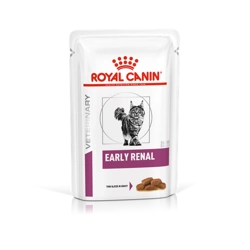 ROYAL CANIN Katze Frühe Niere 12x85g