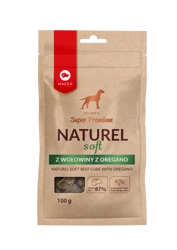 MACED Super Premium Naturel Weiches Rindfleisch mit Oregano 100g