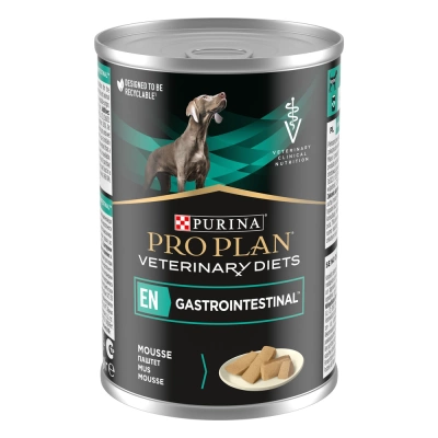 PURINA Pro Plan Veterinärdiät EN Magen-Darm Hund 400g