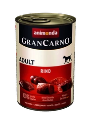 Animonda GranCarno Adult Dog Beef 400g -