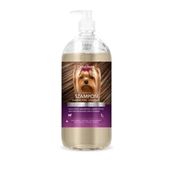Eurowet York Langes Haar Shampoo 1l