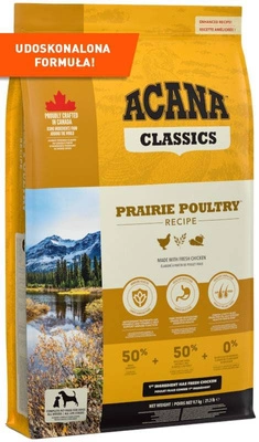 ACANA Classics Präriegeflügel 9,7kg