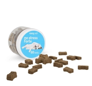 Easy.VET No stress forte funktionelle Leckerbissen für Hunde und Katzen 180g