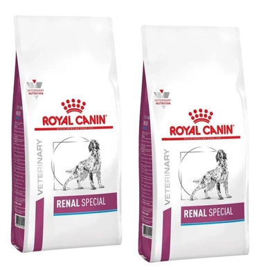 ROYAL CANIN Renal Spezial Hund 2x10kg