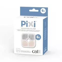 CATIT Filter für Pixi Brunnentränke 6 Stk.