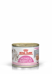 ROYAL CANIN Mother & Babycat Ultra Soft Mousse 195g