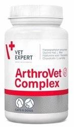 VETEXPERT Arthrovet HA Complex 60 Tabletten