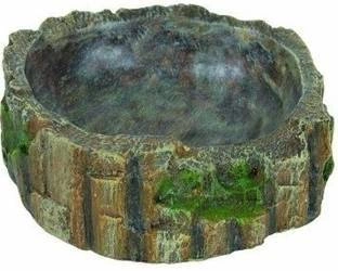 Trixie Wasser- und Futternapf für Reptilien 10x2,5x7,5cm