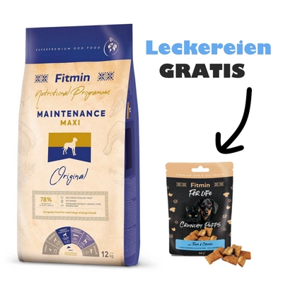 FITMIN Maxi Pflege 12kg