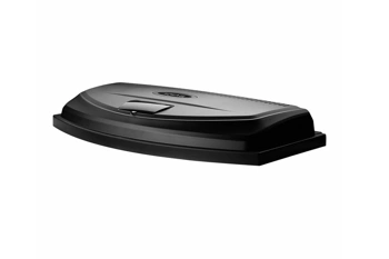 AQUAEL Aqua4Star D&N 60/O Schwarze Aquarienabdeckung