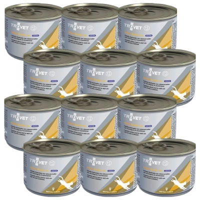 TROVET ASD Urinary Struvite (für Katzen) 12x200g - Dose