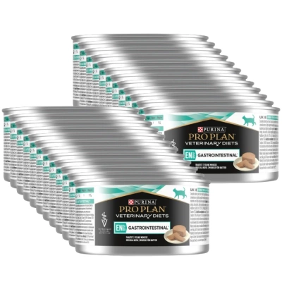 PURINA Pro Plan Veterinary Diets Gastrointestinal EN Katze 24x195g