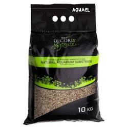 AQUAEL Naturkies mehrfarbig 1,4-2mm 10kg