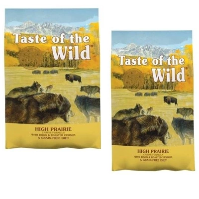Taste Of The Wild High Prairie 2x12,2kg