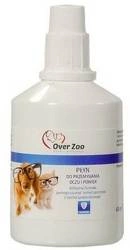OVER ZOO Augen- und Augenlidreinigung 75ml