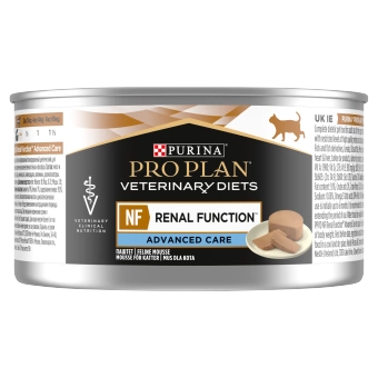 PURINA Pro Plan Tiernahrung NF Nierenfunktion Katze 195g