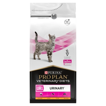 PURINA Pro Plan Veterinary Diets UR Urinary Katze 1,5kg