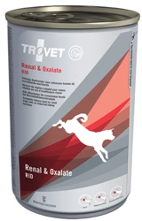 TROVET RID Renal & Oxalate für Hunde Dose 400g