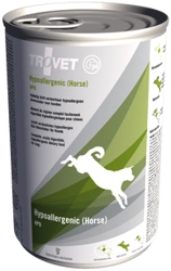 TROVET HPD Hypoallergene Pferdedose 400g