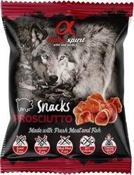 Alpha Spirit Hundekuchen Prosciutto-Würfel 50g