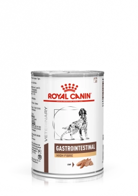 ROYAL CANIN Gastro Intestinal High Fibre 410g Dose
