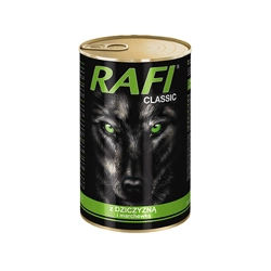 Dolina Noteci Rafi Classic Mit Wildfleisch und Karotten 1240g