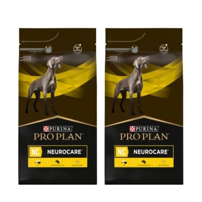 PURINA Pro Plan Tiernahrung NC Neuro Care Hund 2x3kg