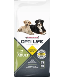 Versele-Laga Opti Life Adult Maxi Huhn mit Reis 12,5 kg