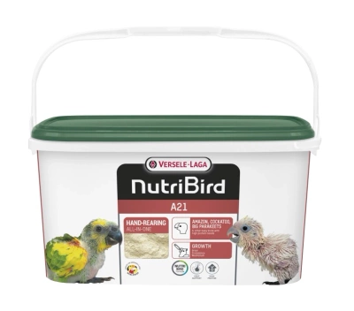 Versele-Laga NutriBird A21 Futter für die Handfütterung von Küken 3kg