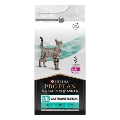 PRO PLAN Veterinary Diets EN St/Ox Gastrointestinal Trockenfutter für Katzen 1,5 kg