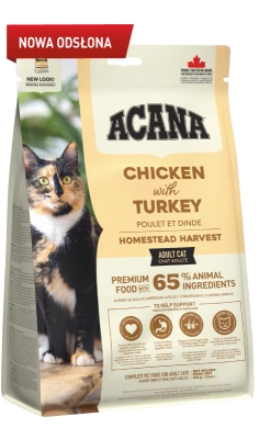 Acana Homestead Harvest Katze 340g