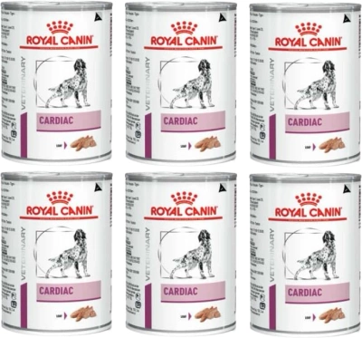 ROYAL CANIN Kardio 6x410g -2% Rabatt auf das Set