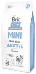 Brit Care Mini Grain Free Sensitive mit Geflügel 7kg