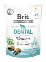 Brit Care Dog Functional Snack Dental Wild 150g