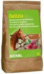 KERBL Delizia Leckereien Himbeere 1kg