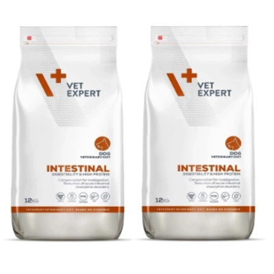 Vetexpert Veterinary Diet Dog Intestinal 2x2kg