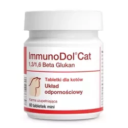 Dolfos Immunodol Cat Mini 60 Tabletten