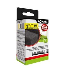 AQUAEL Schwammfilterpatrone Asap 300 Standart 2St.