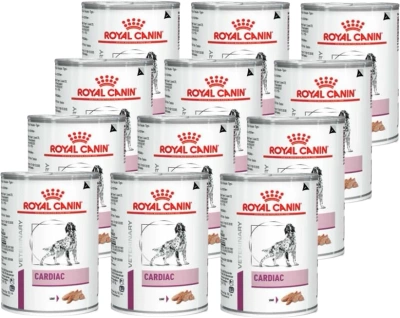 ROYAL CANIN Kardio 24x410g