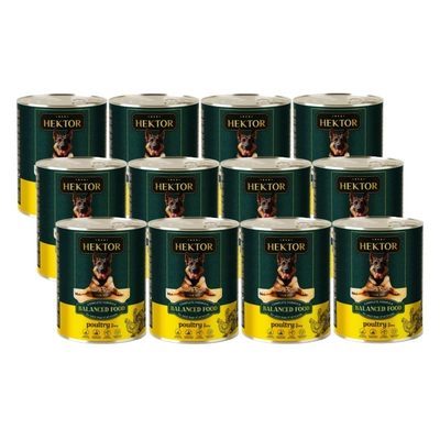 Hektor 12x1240g Geflügel