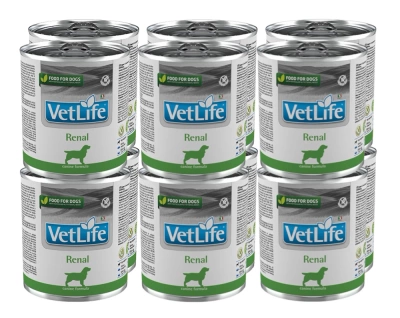 Farmina Vet Life Canine Renal 12x300g