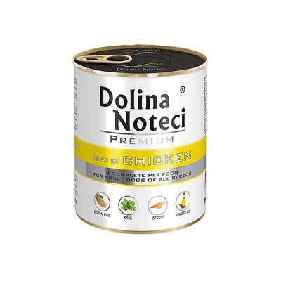 Dolina Noteci Premium Reich an Hühnchen 800g