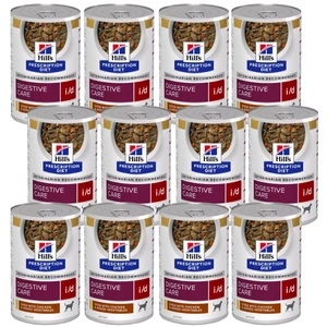 Hill's PD Prescription Diet Canine i/d Stew 12x354g - Rabatt auf ein Paket