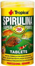 Tropical Super Spirulina Forte 80szt Tabletten 50ml