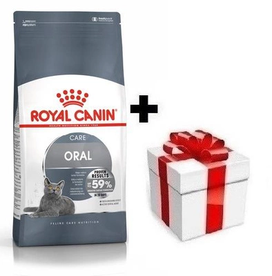 ROYAL CANIN Oral Care 8kg + Überraschung für die Katze